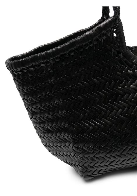big nantucket bag woman black DRAGON DIFFUSION | DGS68822BLACK